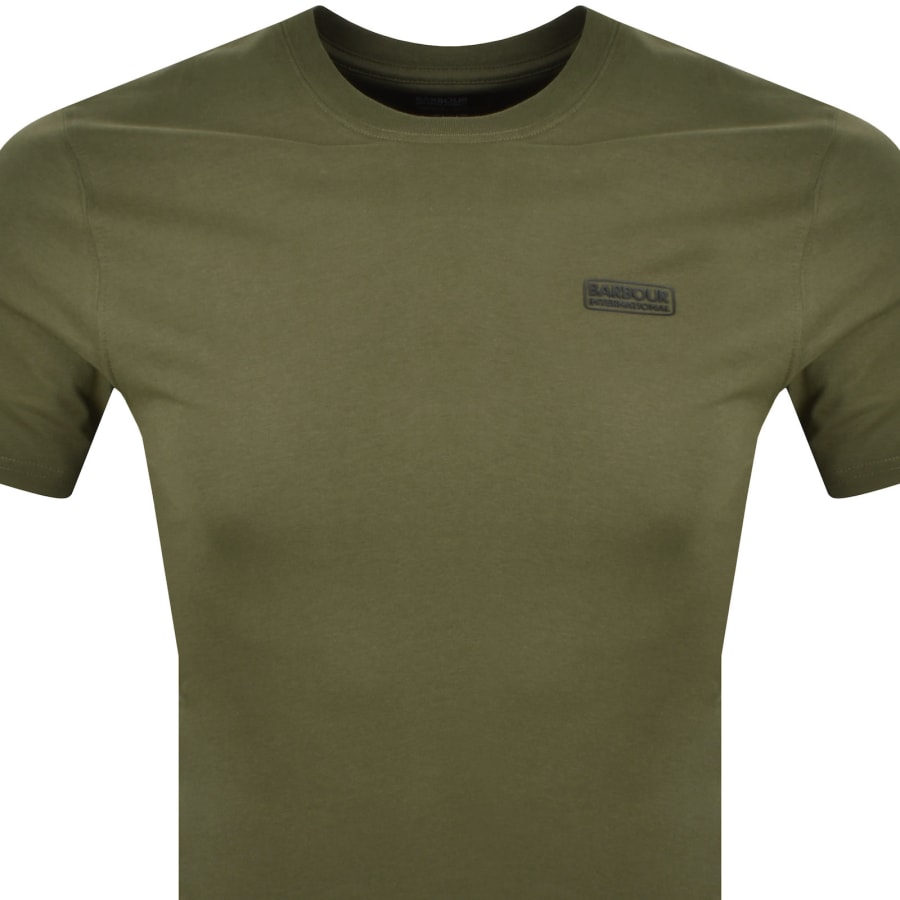 Barbour international slim fit online